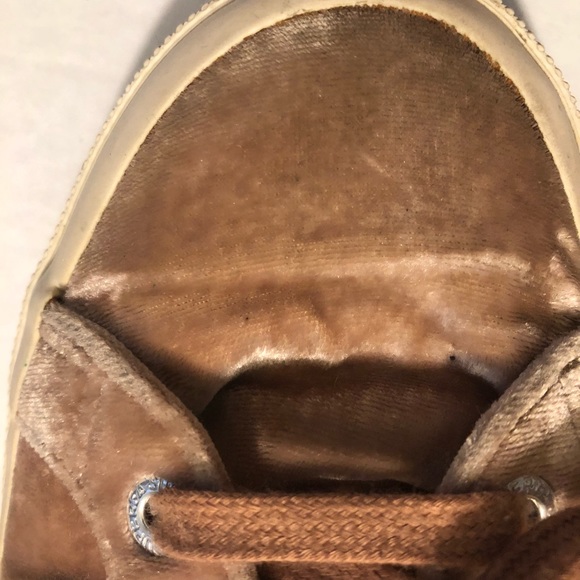 Superga floral print sneakers size 6 1/2 - Picture 10 of 16